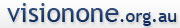 Vision One Logo - footer